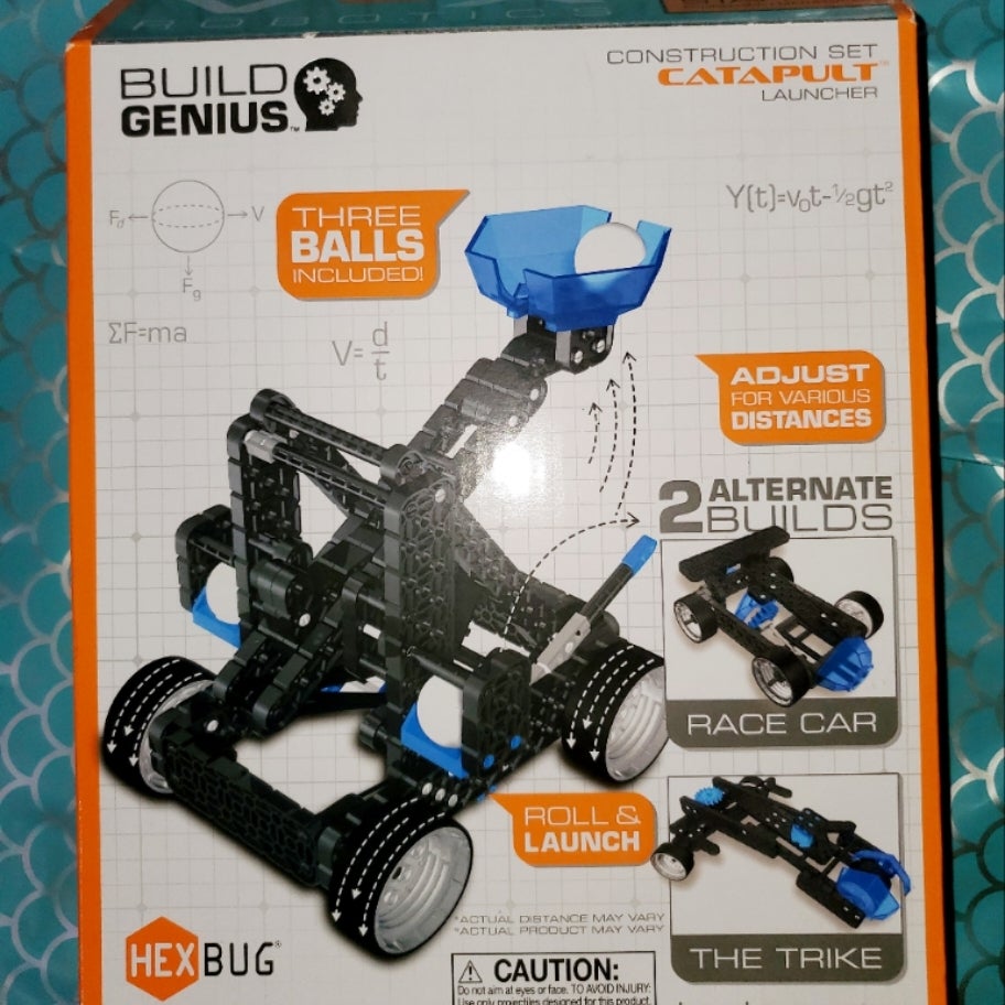 Catapult vex online